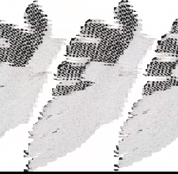 Size M Cotton Blend General Protection Work Gloves